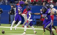 Football: Merrillville's Edwards Jr. stars in 5A state final