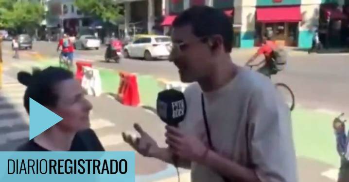 Insólito: esta mujer quería trabajar un día menos pero terminó bancando la Reforma Laboral de Milei