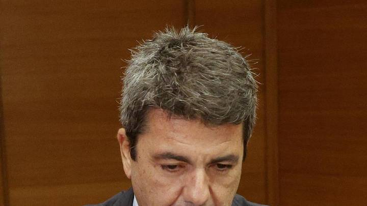 DIRECTO | Mazón declara en la comisión de investigación sobre la Dana en el Congreso