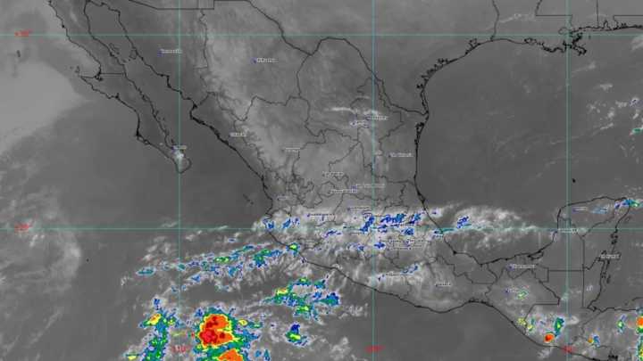 Frente frío 13 provocará lluvias torrenciales y temperaturas gélidas en gran parte del país