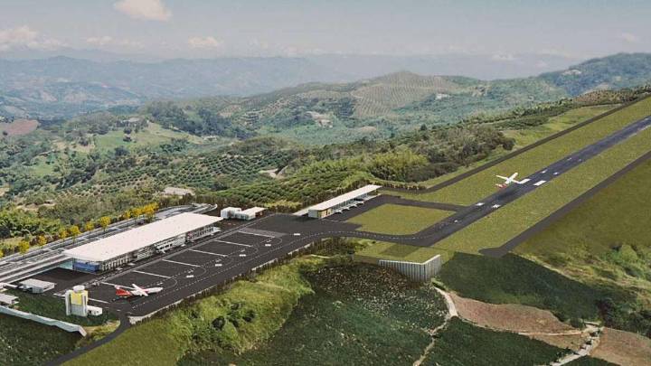 Cámara de la Infraestructura lanza alerta por licitación del Aeropuerto del Café