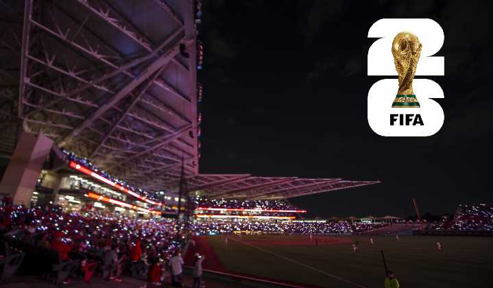 ¿Mundial en el Harp Helú? LMB se alista para sumarse a México 2026