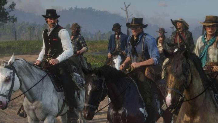 New Red Dead Redemption 2 'DLC' Adds Whole New Perspective to Gameplay