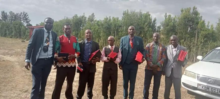 Pancake Breakfast This Saturday To Benefit Local Couple’s Mission Work in Africa