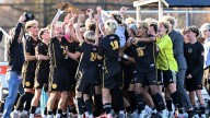 Commack boys soccer wins first LI championship since 2014