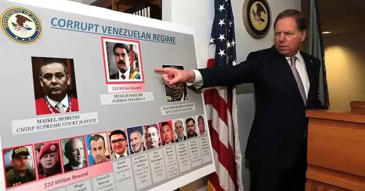 EE.UU. declara terrorista al Cártel de los Soles: ¿preámbulo de un choque con Venezuela?