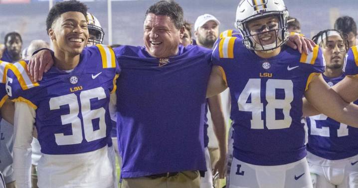 LSU open to adding Ed Orgeron to a Lane Kiffin LSU staff