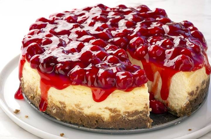 Cheesecake sin horno: una receta práctica para sorprender a quienes más ama -