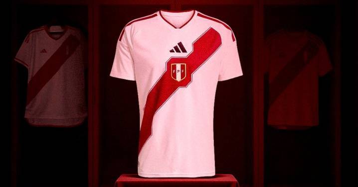 ¡Costos astronómicos! Filtran los posibles PRECIOS de la nueva camiseta de la selección peruana