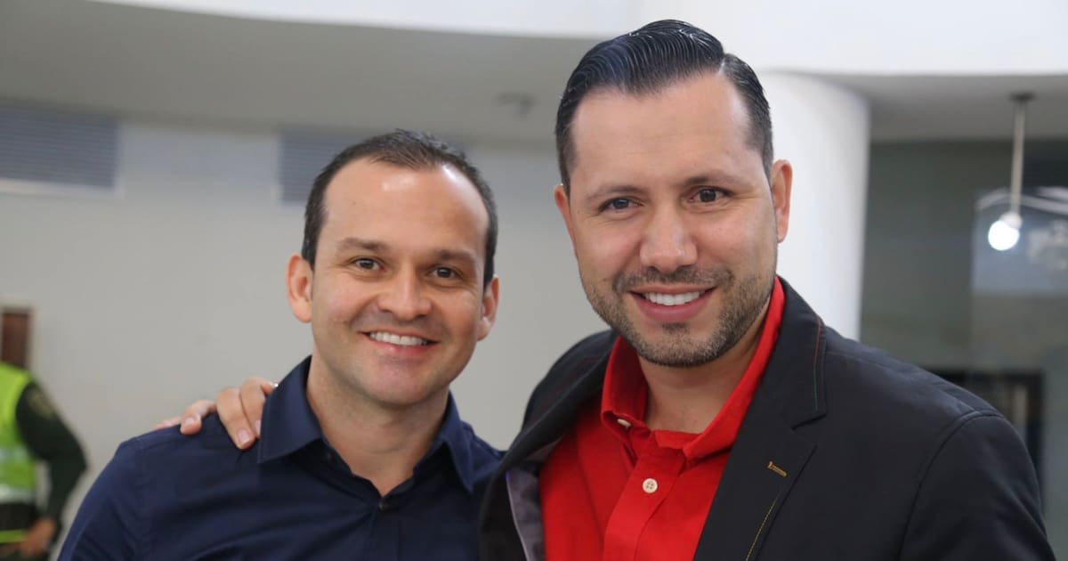 El exconcejal Arturo Zambrano sería la ‘ficha’ de Beltrán para las elecciones atípicas de Bucaramanga