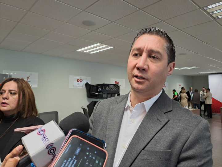 Ascienden a casi 80 mdd pérdidas económicas por cierre de vías férreas: Sedeco; deben lograr acuerdos autoridades y campesinos para no afectar a terceros