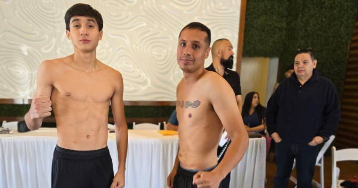 El gran reto de Elvin Soto