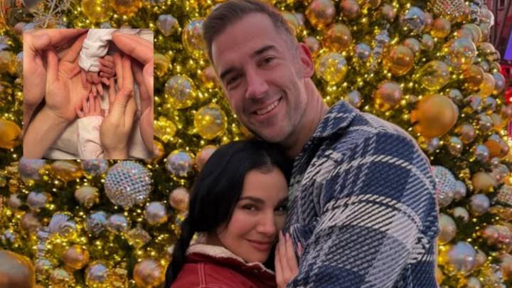 Martha Higareda confirma el nacimiento de sus gemelas tras complicaciones durante el parto