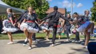 Mars Hill aims to host international arts and dance…