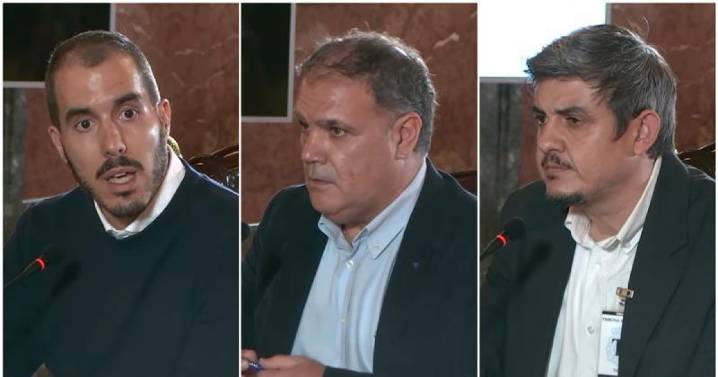 El «dilema moral» de uno de los periodistas: no revelar quién filtró los correos aunque probaría la «inocencia» de García Ortiz