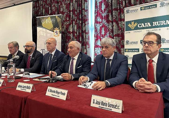 Titulares Mercantiles en León: novedades en las deudas con Hacienda y embargos de criptoactivos