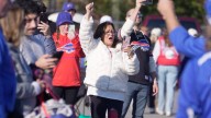 Feel the beat of Bills Mafia before showdown with Chiefs