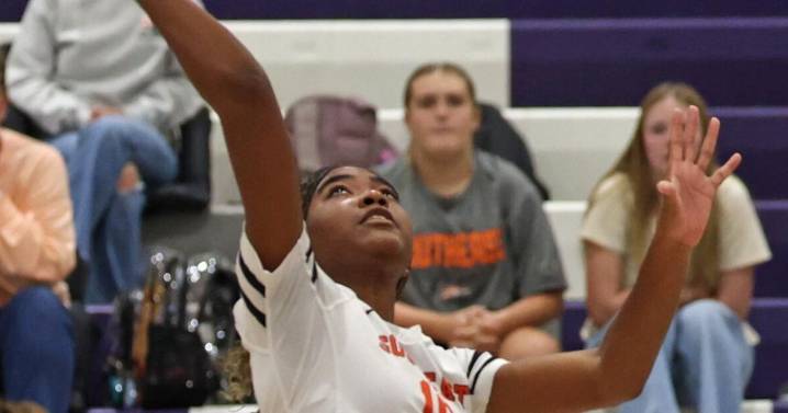 How Greensboro-area high school volleyball team were ranked