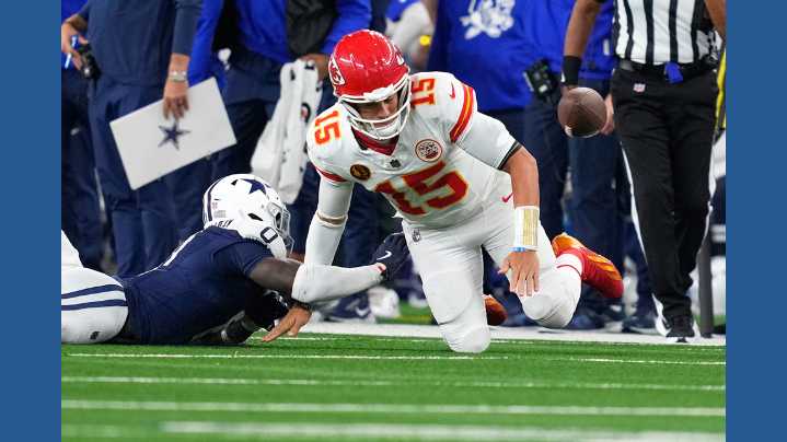Time running out on Chiefs, Lions and Ravens after they stumble on Thanksgiving