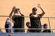 Photos: Los Angeles celebrates the back-to-back World Series champion Dodgers