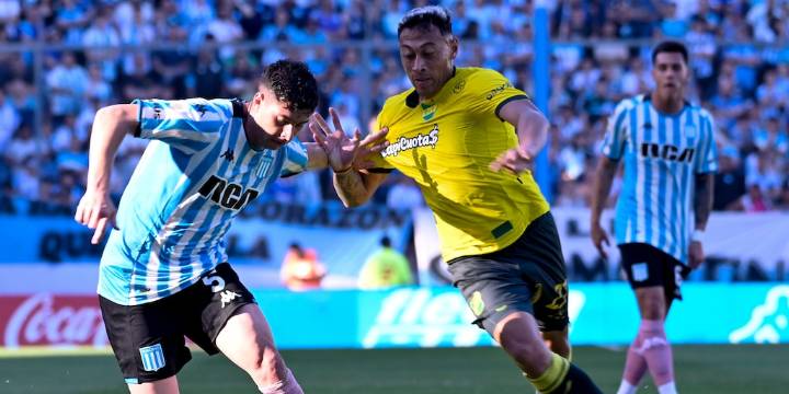 La agenda de los cinco partidos del sábado en el Torneo Clausura con Racing y Newell’s como protagonistas