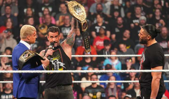 Alerta de spoiler: se filtra un posible Main Event de WrestleMania 42