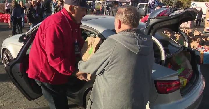 Meals for Military event honors those who serve and their families