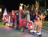 Holiday tractor parade to return to Bennington Co.