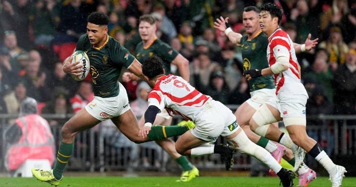 France seeks payback against Springboks and All Blacks face Lions