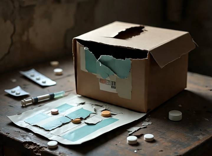 Not of standard quality