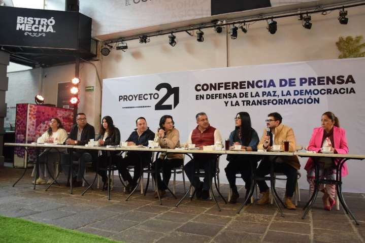 Proyecto 21 convoca a marcha ciudadana en Toluca en respaldo a gobiernos de la Cuarta Transformación