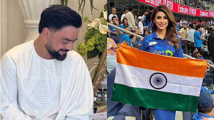 Afghan Influencer BREAKS SILENCE On Rumours Of Marrying Star Cricketer Rashid Khan: 'Alhamdulillah, I Have A Beautiful Life..'