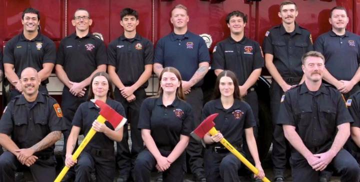 26 firefighters from South Coast graduate from Massachusetts fire academy