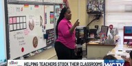 Community Classroom - Sharia Brent from Sabal Palm Elementary School