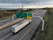 Road Warrior: Overnight detour coming up at I