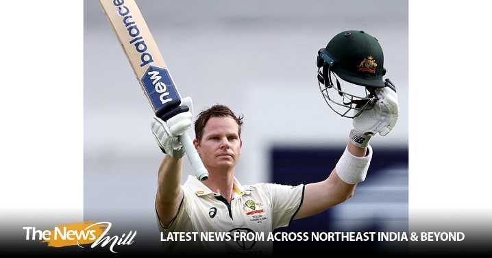 Steve Smith injured in nets, but quick return calms fears