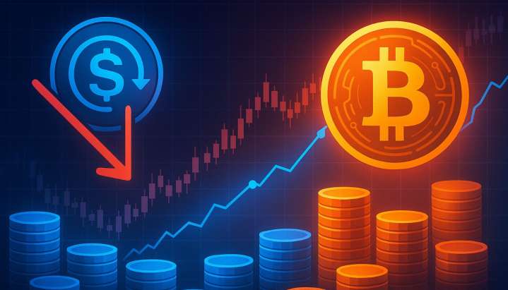 Stablecoin Supply Begins to Shrink As Bitcoin Reclaims $105K: Liquidity Cooling?