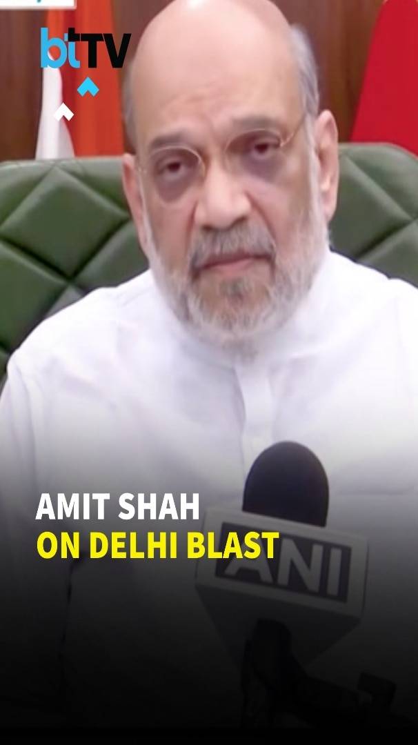 No Angle Being Ruled Out, Taking Everything Into Consideration: Amit Shah On Delh Blast