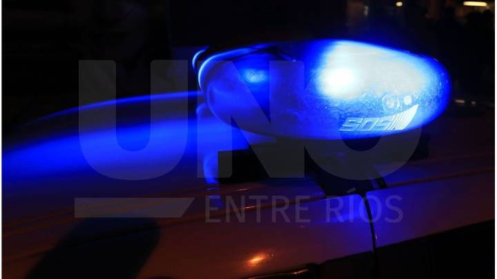 Ruta 12: era de San Benito el motociclista fallecido