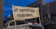 Protesters in Billings urge governor to support SNAP during shutdown