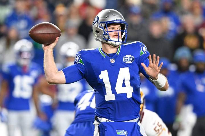 It's time to take Sam Darnold's MVP case seriously