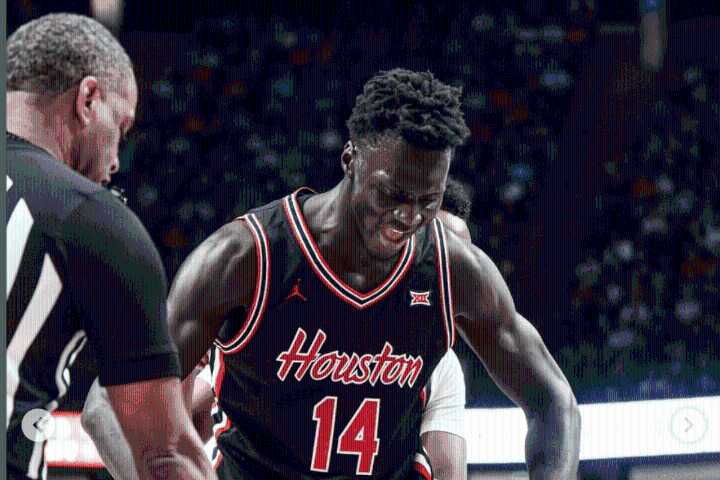 Kingston Flemings’ Fearless Wisdom and Kalifa Sakho’s Growing Reach Show How Much Better Kelvin Sampson’s Now No. 2 Ranked Houston Team Can Get
