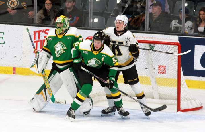 Kingston Frontenacs' swoon hits 4 games with 6