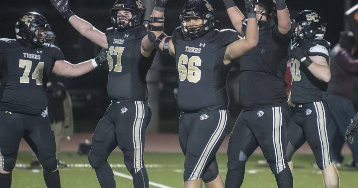 Tigers dominate 2nd half to earn 23rd state final trip