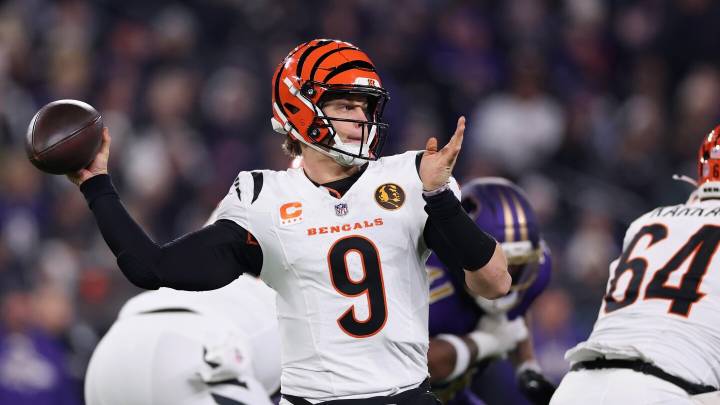 Despite missed opportunities, Bengals lead Ravens 12