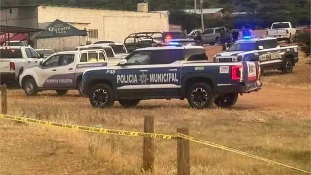 Ataque en carrera de caballos en Parral, Chihuahua deja al menos siete personas sin vida