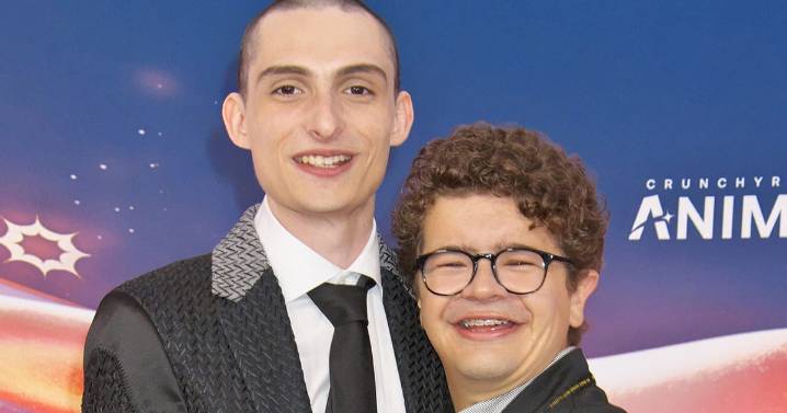Stranger Things' Gaten Matarazzo on Living With Costar Finn Wolfard