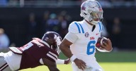 No. 6 Ole Miss beats Mississippi State in Battle for Golden Egg