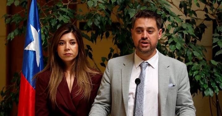 Manouchehri y Cicardini ingresan denuncia a la Fiscalía tras vinculación de diputado Araya en trama bielorrusa