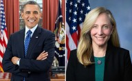 ‘All Tricks, No Treats’: Obama Slams Trump While Stumping For Democrat Spanberger In Virginia